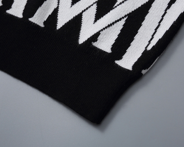 ブランドセーター着用イメージ